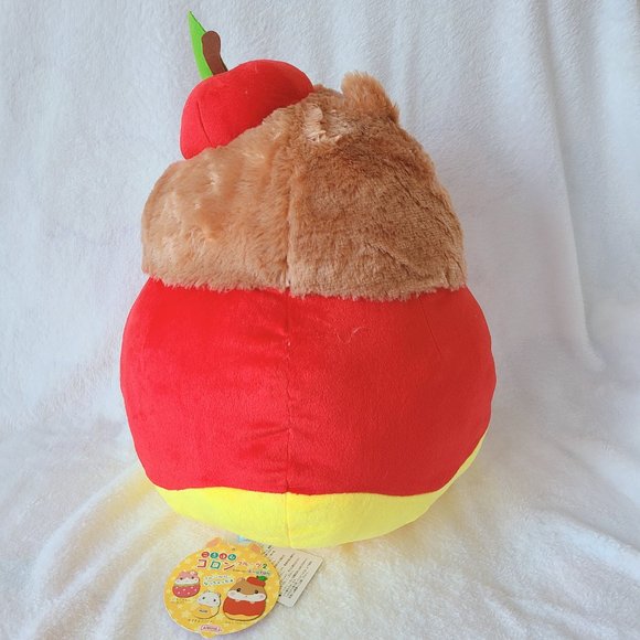 Coroham Coron - Fruits XL Plush - Apple - Picture 3 of 8